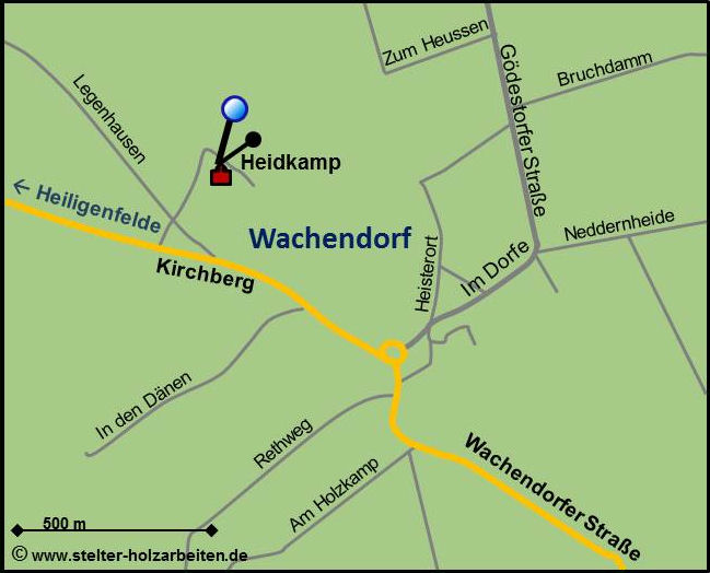 Wachendorf Ort